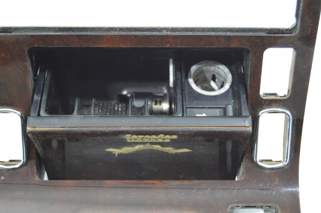 Drewno декоративна середній po рестайлінг  mercedes w140 cl c140 купе Оригінал