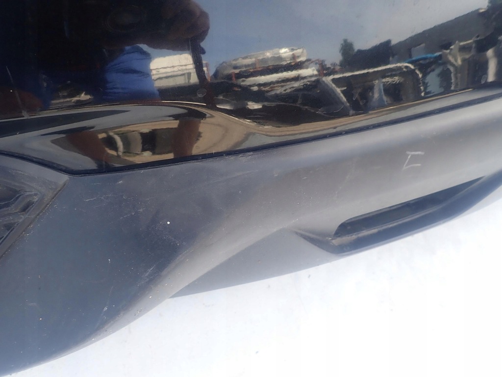 фото №7, Nissan juke lift 14- бампер задня задній