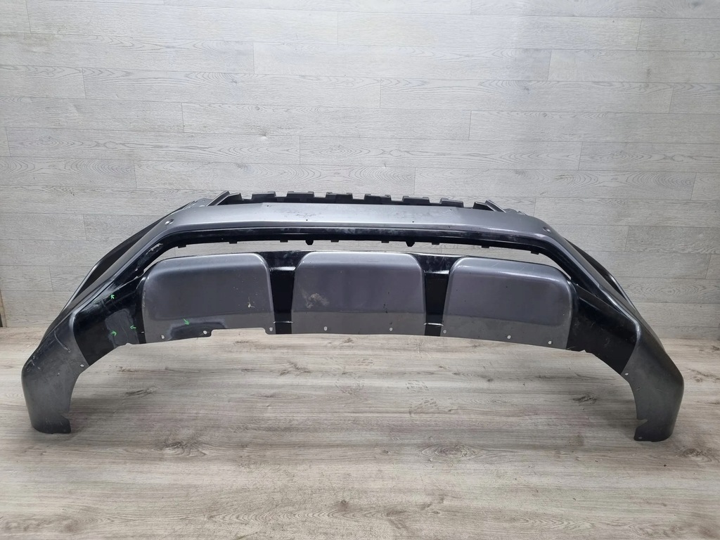 фото №14, Mitsubishi eclipse cross 2022 с передний бамперы