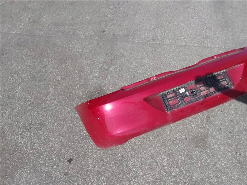 фото №5, Бампер задняя renault clio ii fl storia campus