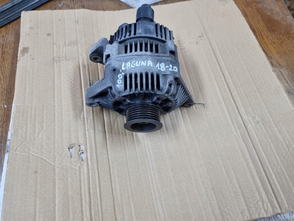 Купить Генератор renault laguna 1 1 1.8-2,0 7700857075 75a