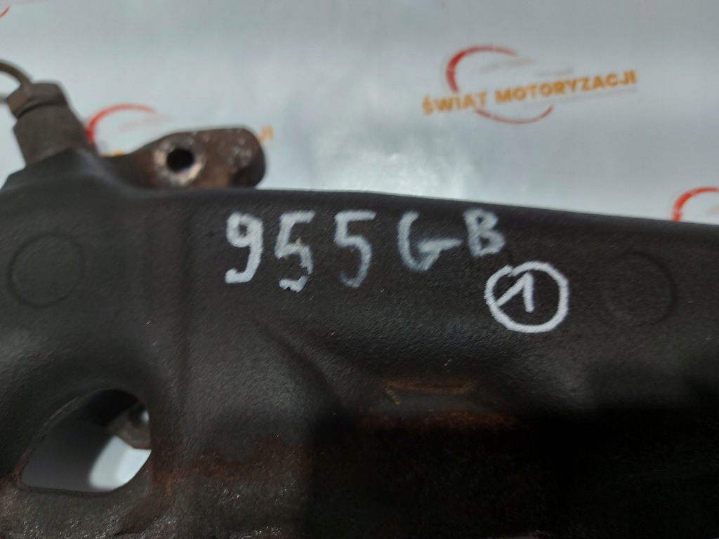 Sprinter 2.2 cdi 651 651955 163km коллектор выпускной a6511420701 Цена