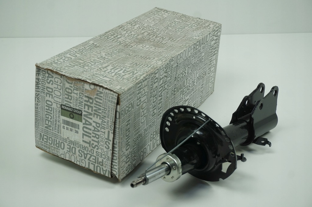 фото №3, Амортизатор. r kangoo ii перед ren 8200591289