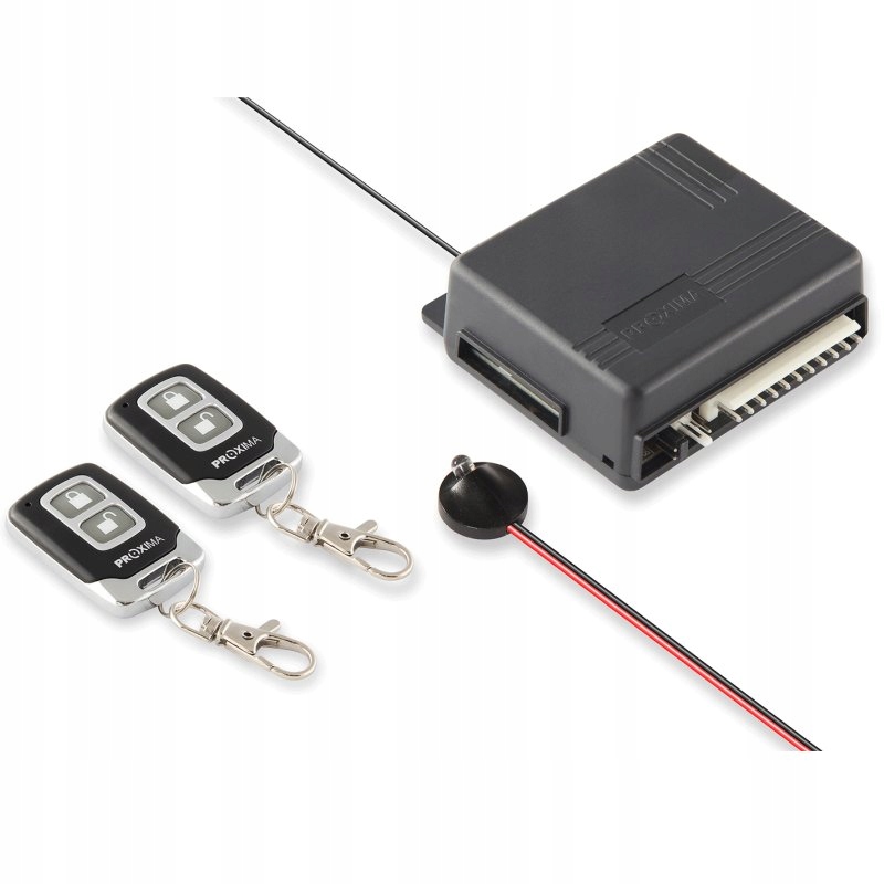 фото №1, Блок управления центрального замка proxima srpi mini 12v