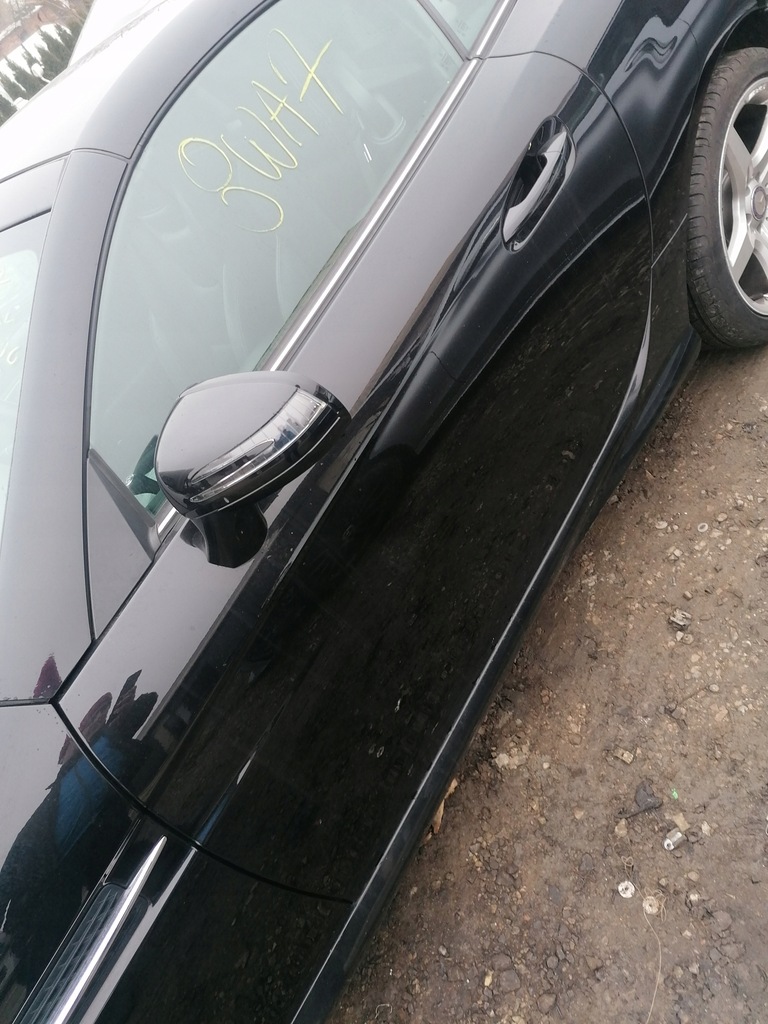 фото №1, Mercedes w172 r172 slk молдинг порог 197 amg левая