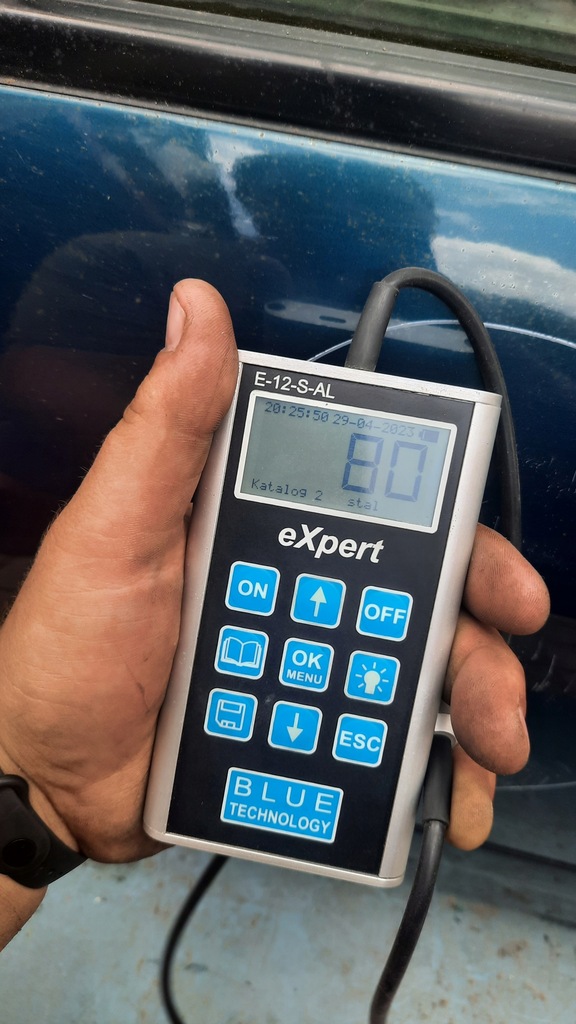 фото №8, Дверь задняя левая nissan primera p11 00r kombi