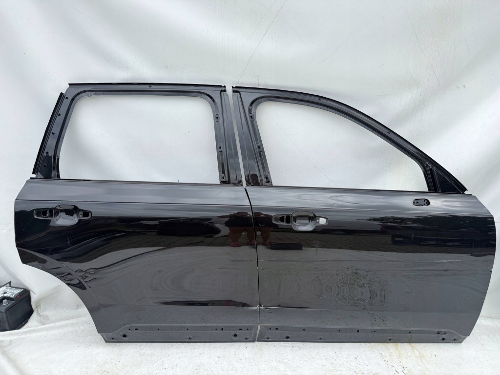 фото №1, Volvo xc90 ii 2014 дверь правое перед передние
