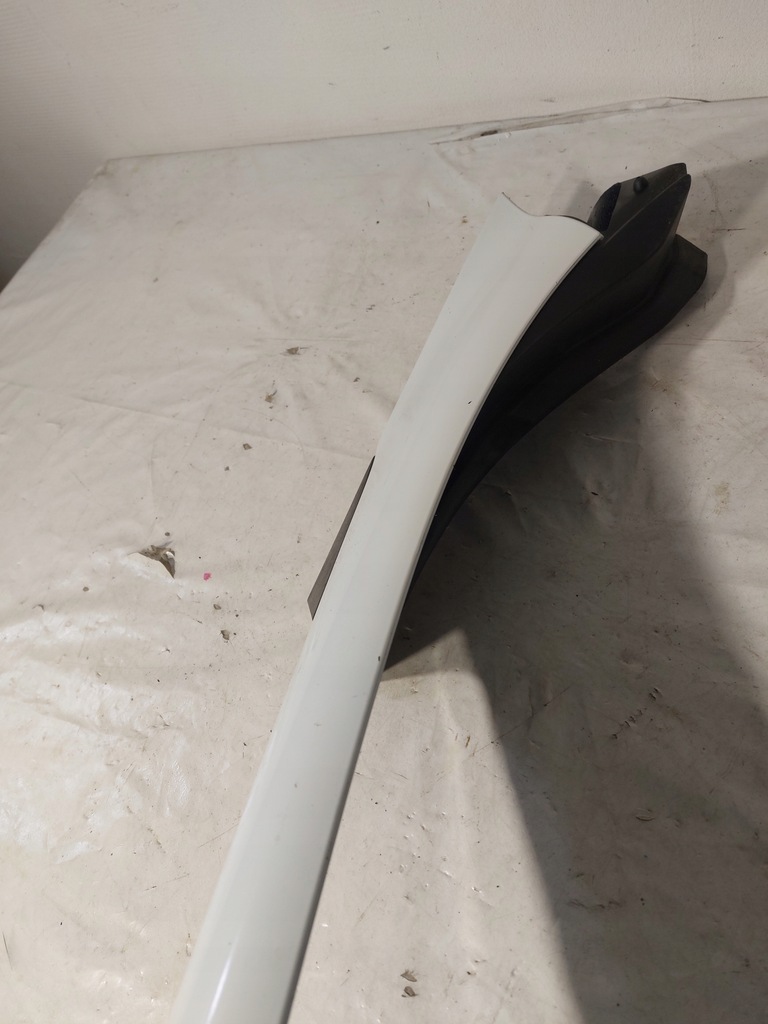 фото №13, Молдинг скло лобове ліва renault scenic iii przed lift eu