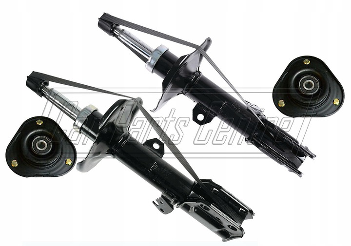 фото №1, Амортизатори подушки безпеки перед toyota avensis t27 08-