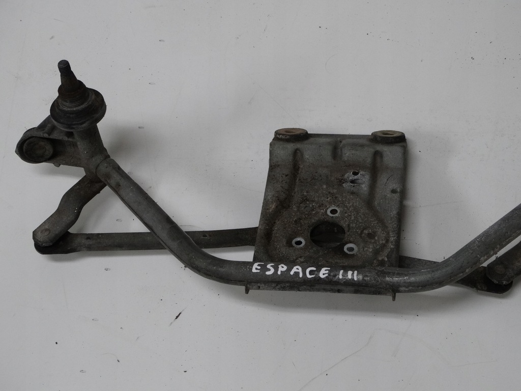 фото №3, Механизм дворник renault espace iii