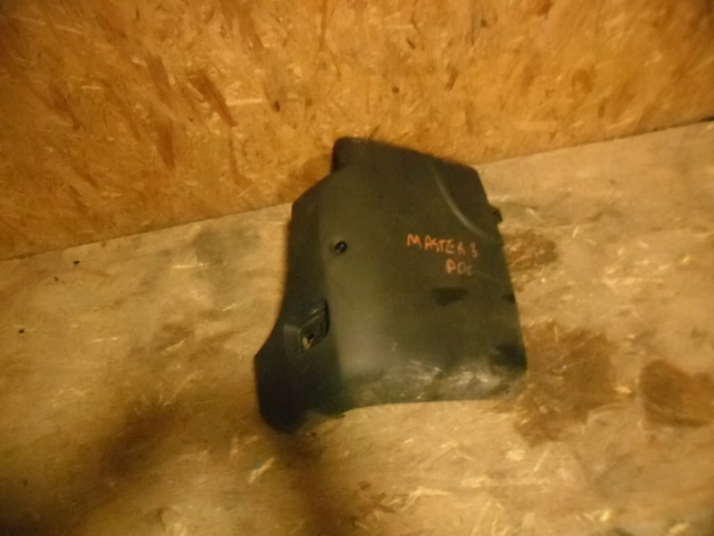 фото №1, Бампер кутик правий задня master 3 iii pdc