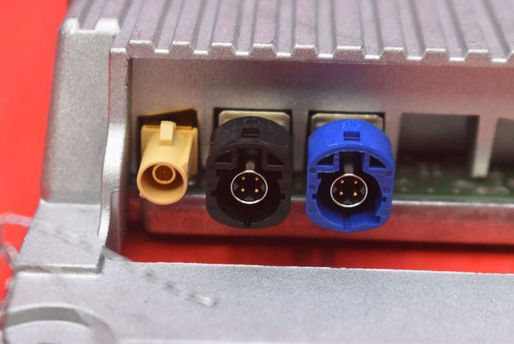 фото №9, Підсилювач harman 9257160 mini cooper one r56 10-14