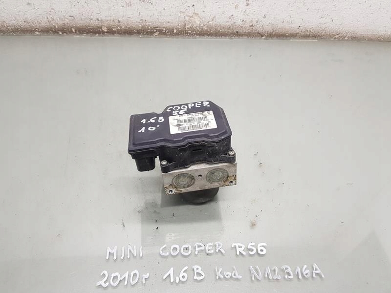 фото №1, Насос тормозная abs mini cooper r56 1.6