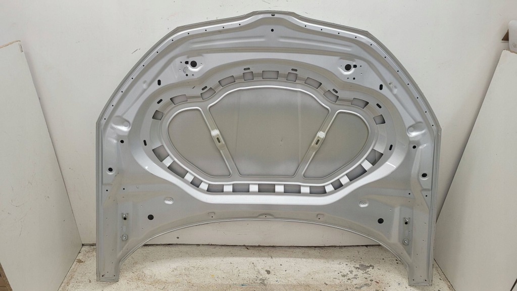 Купить Skoda octavia iv 4 5e3 20- капот крышка двигателя перед передняя fv