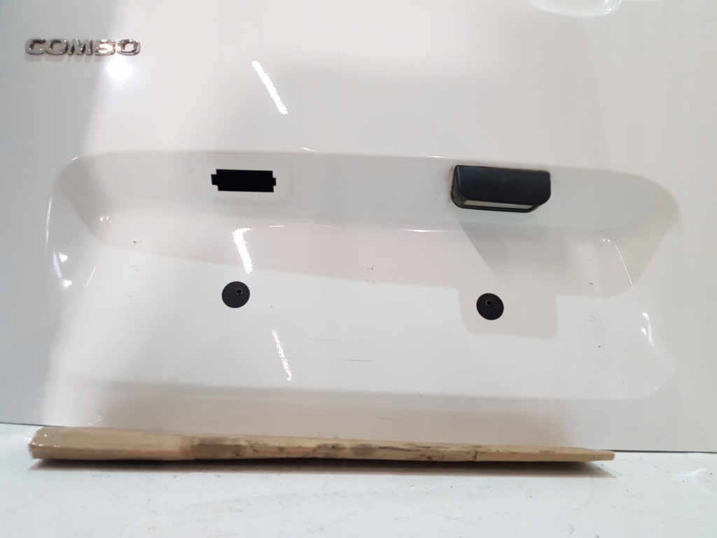 фото №9, Двері ліва лівий задня крило opel combo e 21r eu ewp