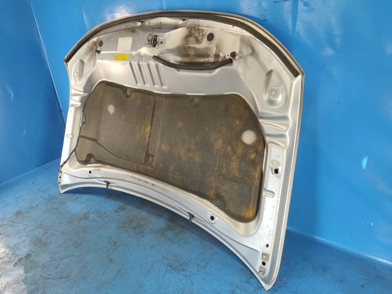 фото №11, Капот mitsubishi outlander iii gf 12-