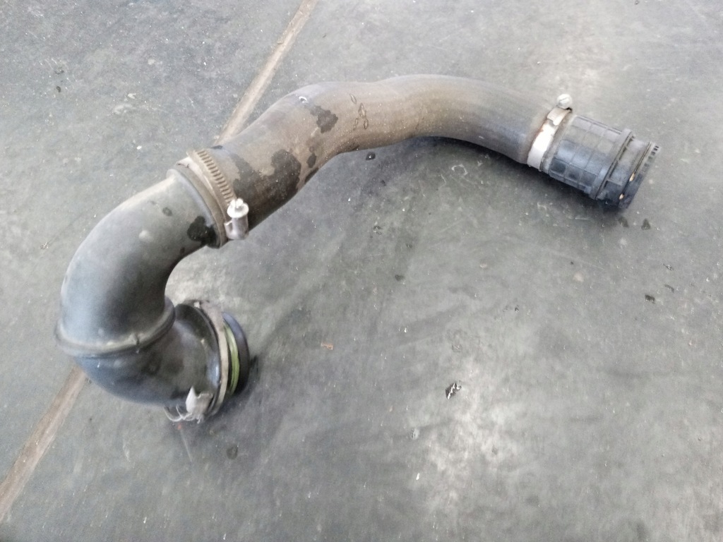 фото №1, Opel insignia a трубка інтеркулер b20dth 2.0cdti