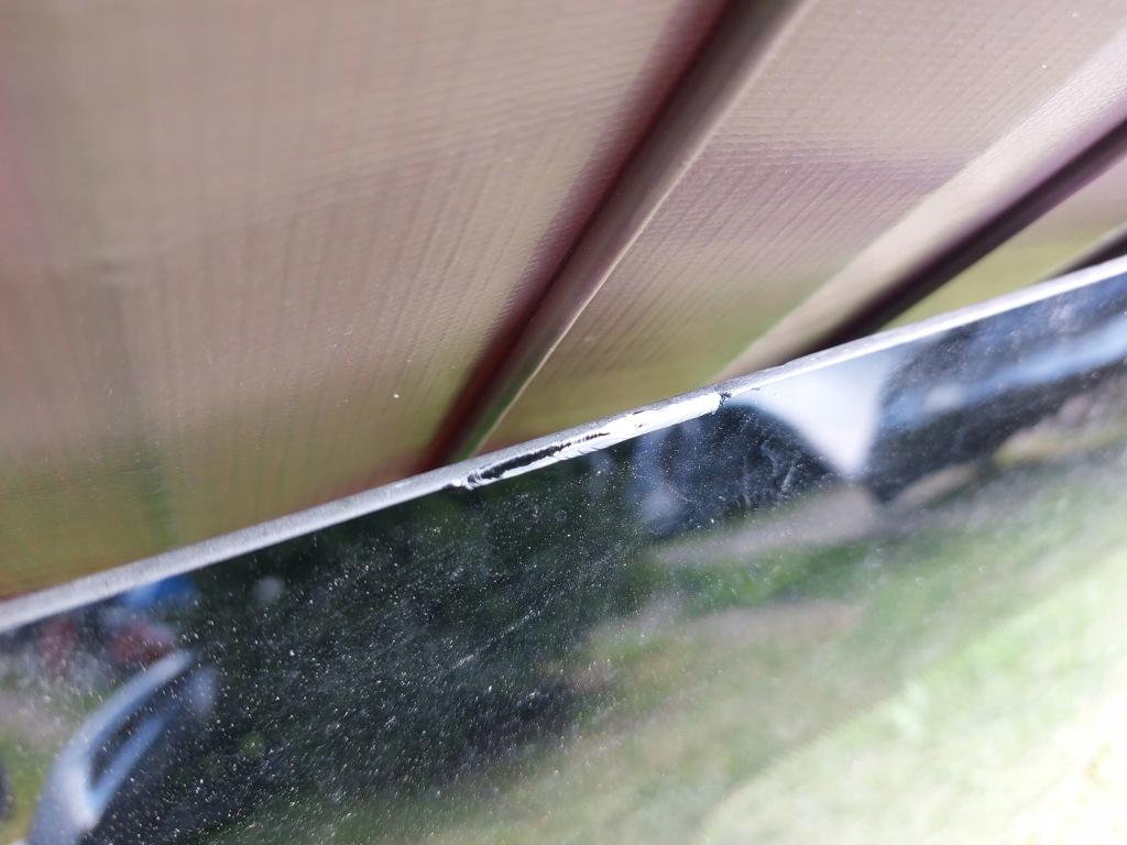 фото №4, Скло задня w кришка renault arkana