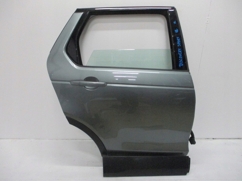 фото №6, Дверь правое задние land rover discovery sport 18r