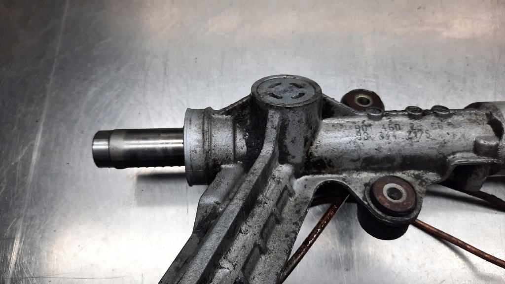 фото №9, Рейка рульова трансмісія 9014602900 vw lt 35 2.5 sdi 97r