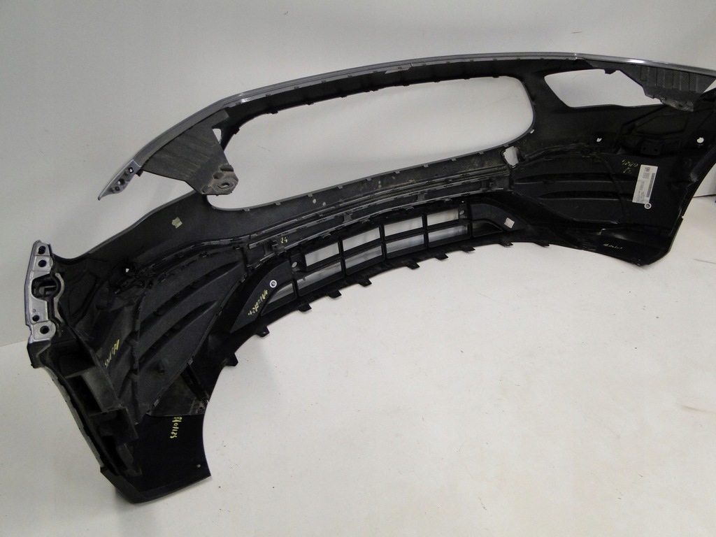 фото №12, Mercedes gla ii h247 247 бампер передній перед amg pts