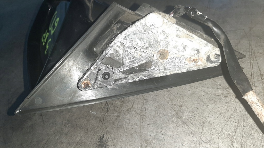 фото №7, Зеркало правое audi a3 8p ly9b 5pin
