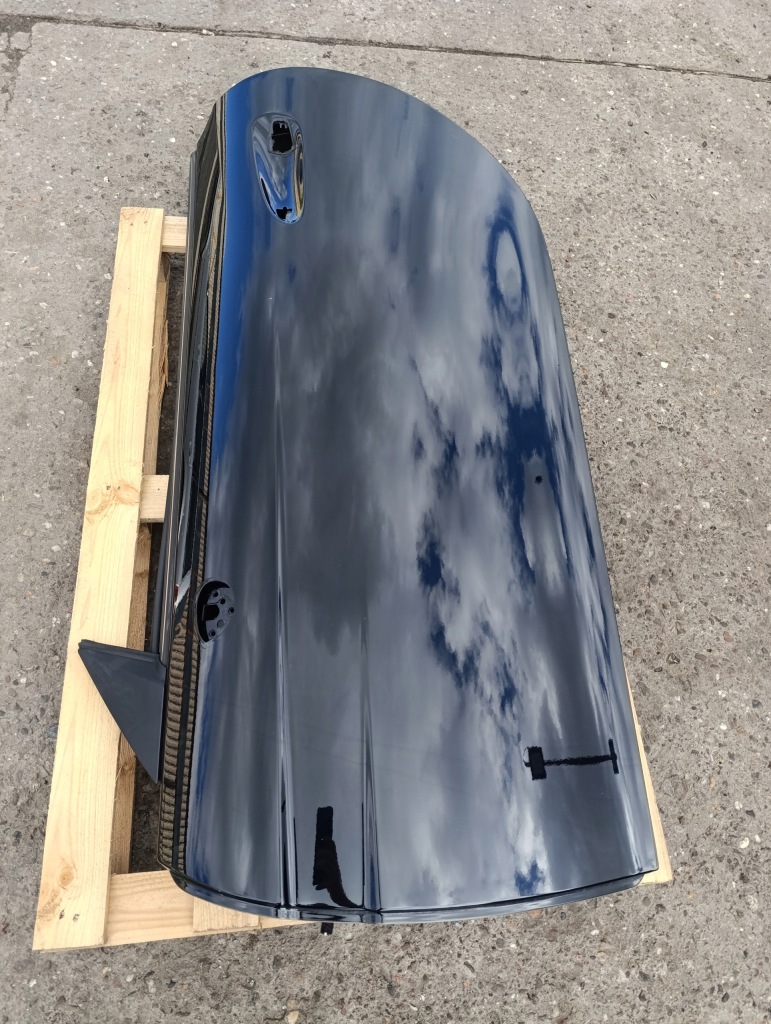 фото №3, Mercedes r172 slk левая передние дверь 040u