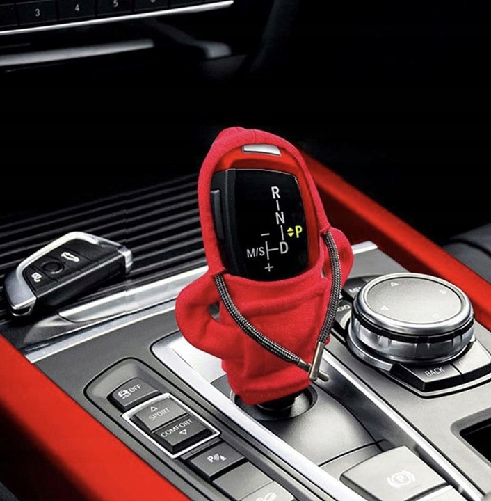 фото №13, Bluza чохол na коробка передач передач передачі захист czerwona корпус