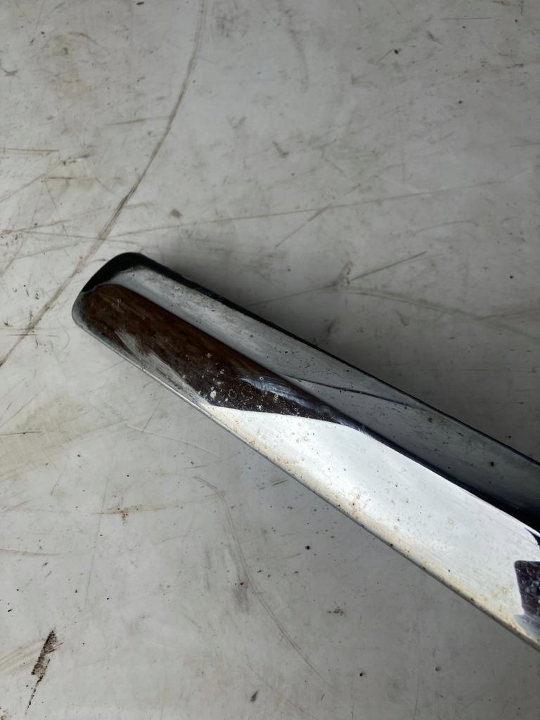 фото №6, Молдинг двері хром правий перед c5 iii x7 #8