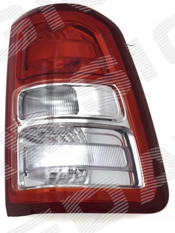 фото №1, Dodge ram, 19 - лампа задня 55112989ae