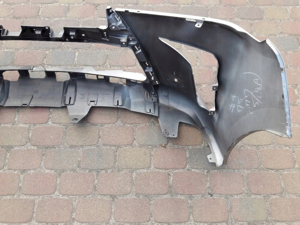 Бампер перед передній lexus lx450 lx570 2016 Оригінал