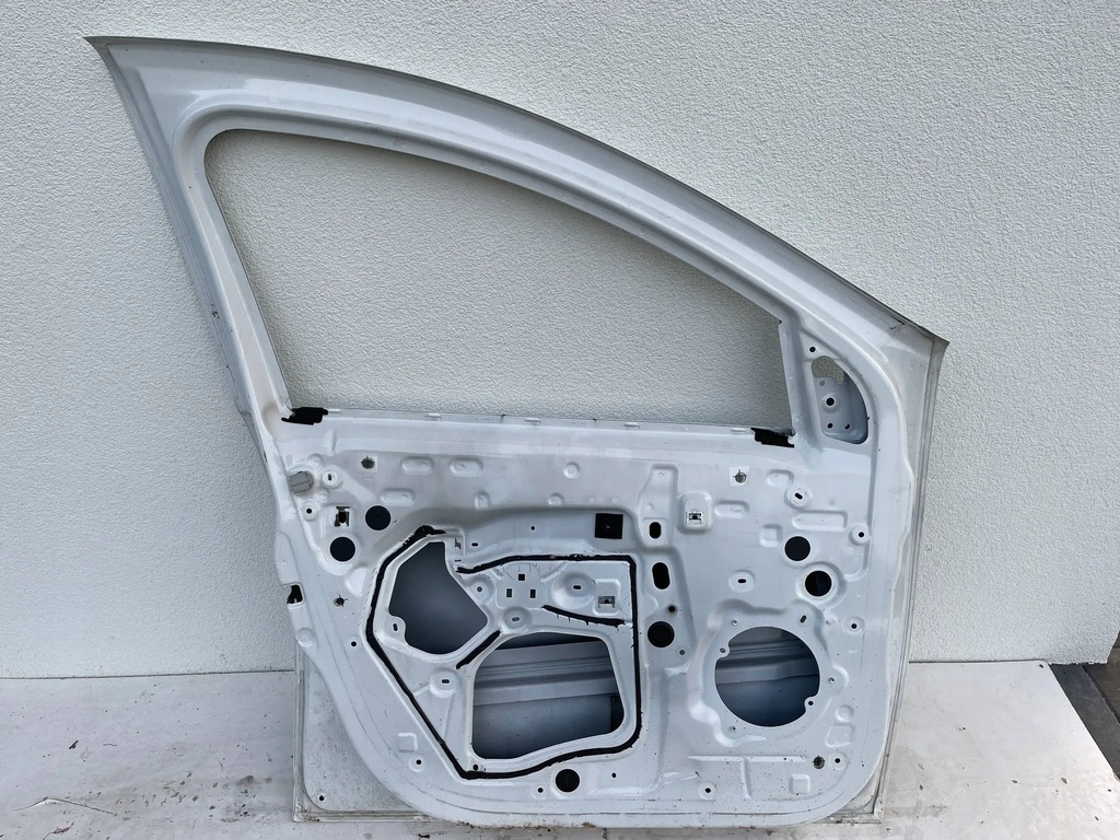 фото №6, Дверь перед передние левая dacia logan ii 12- mcv kombi