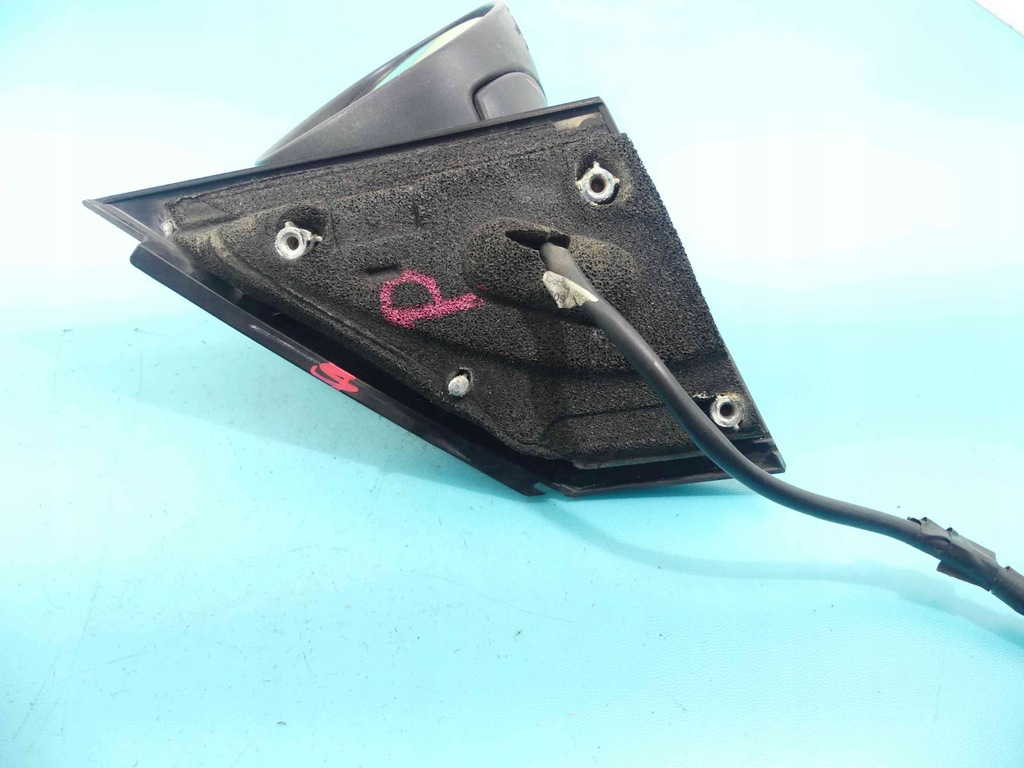 фото №7, Зеркало правое 7pin fiat croma ii 05-10 266/a eu