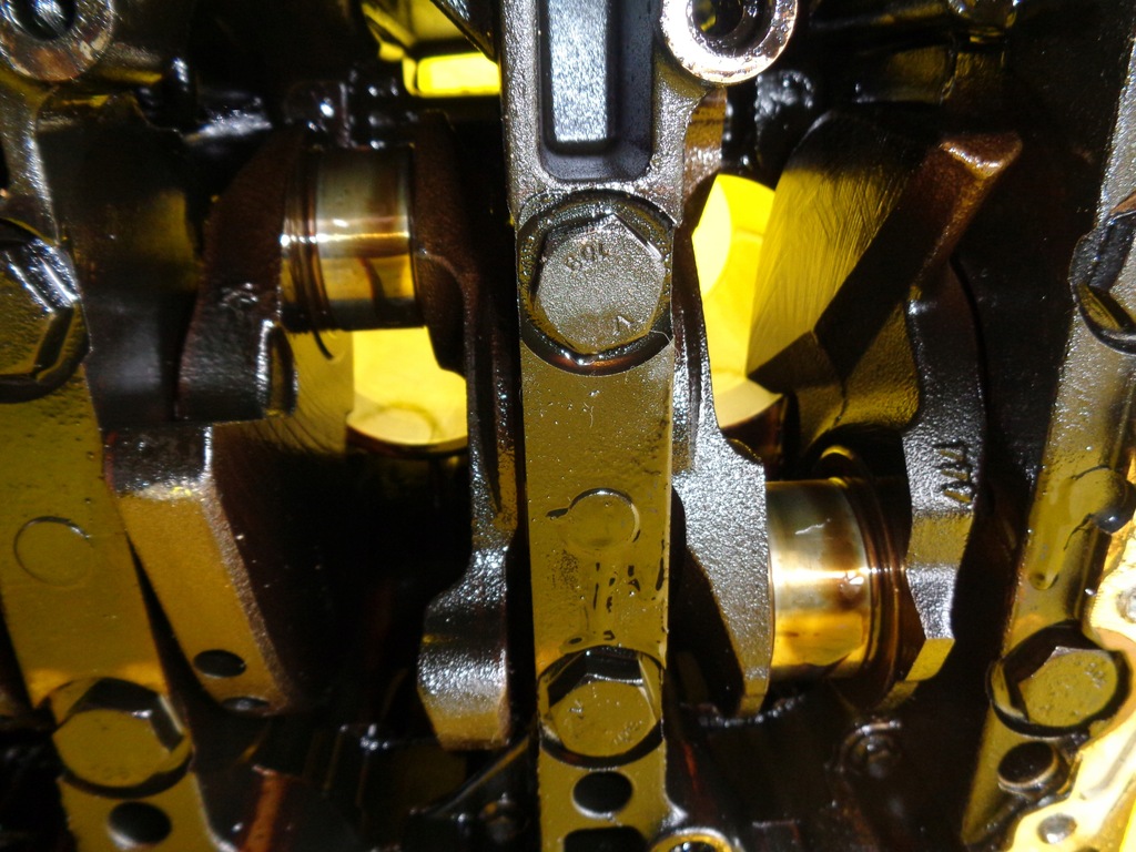 фото №11, Citroen c5 i 2.0b 16v блок двигателя