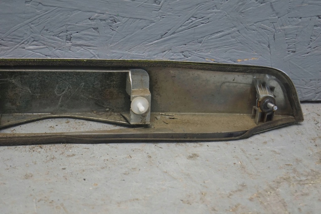 Купити Honda cr-v 3 накладка кришки задні b272