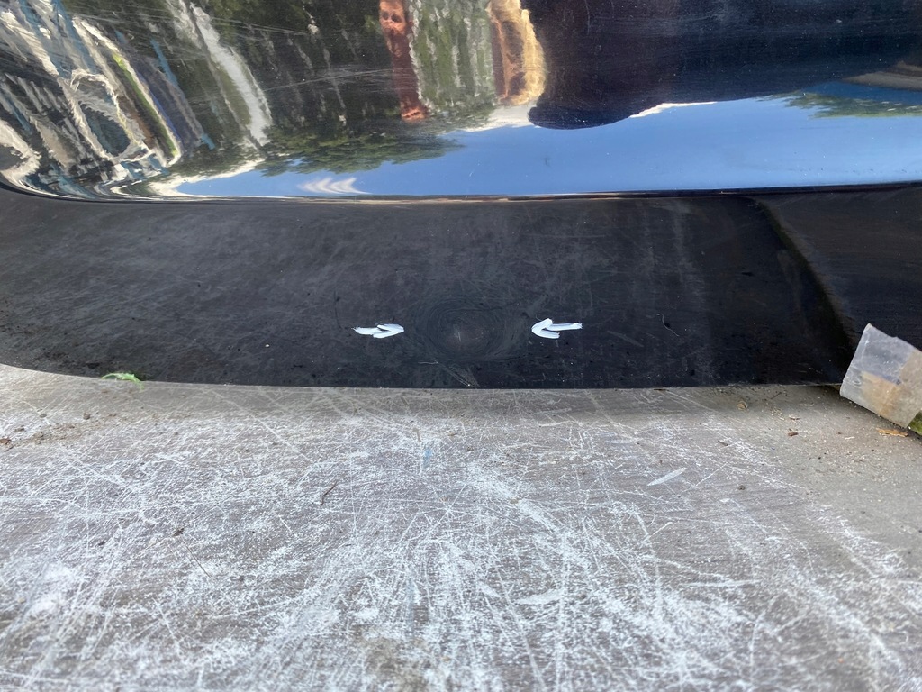 фото №7, Audi q5 8r крышка багажника задняя задняя