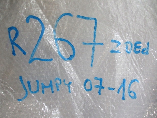 фото №16, Citroen jumpy ii 07-16 бампер передній новий оригінальний 1497585077 7401fq