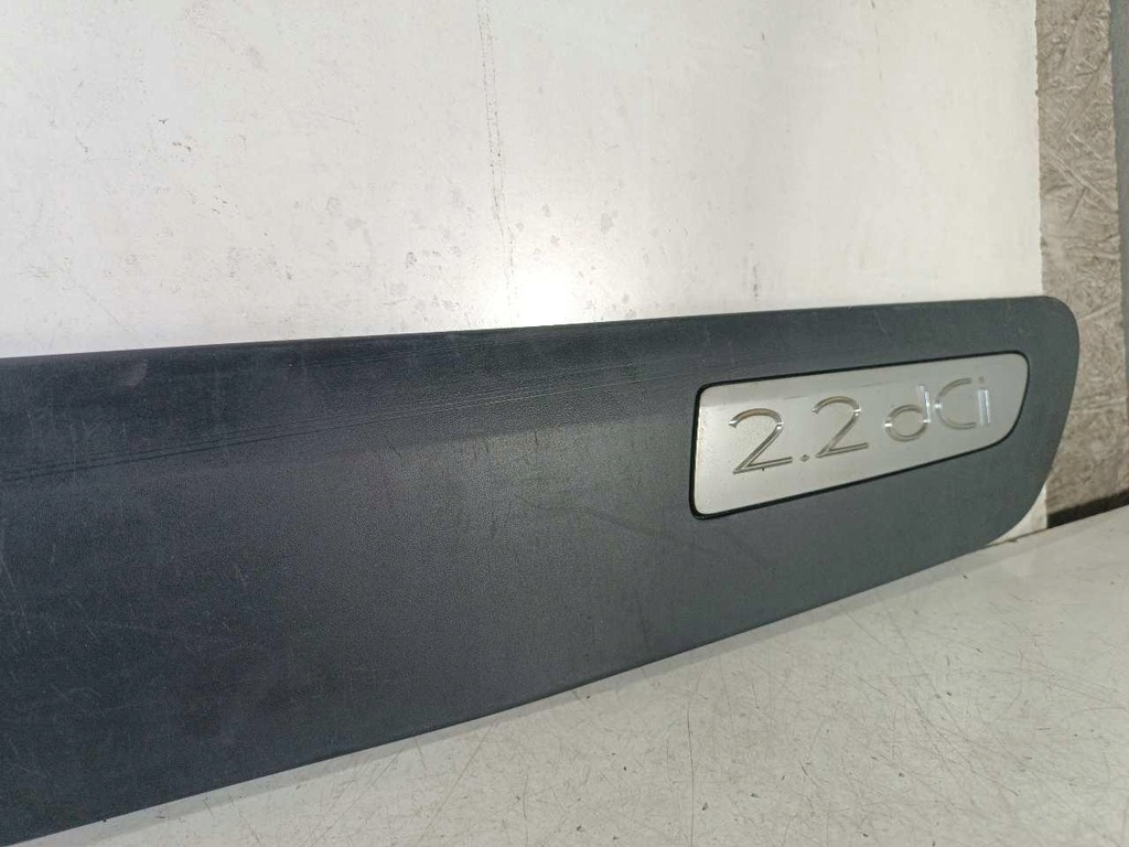 фото №5, Молдинг двері правий перед renault espace iv 8200095949