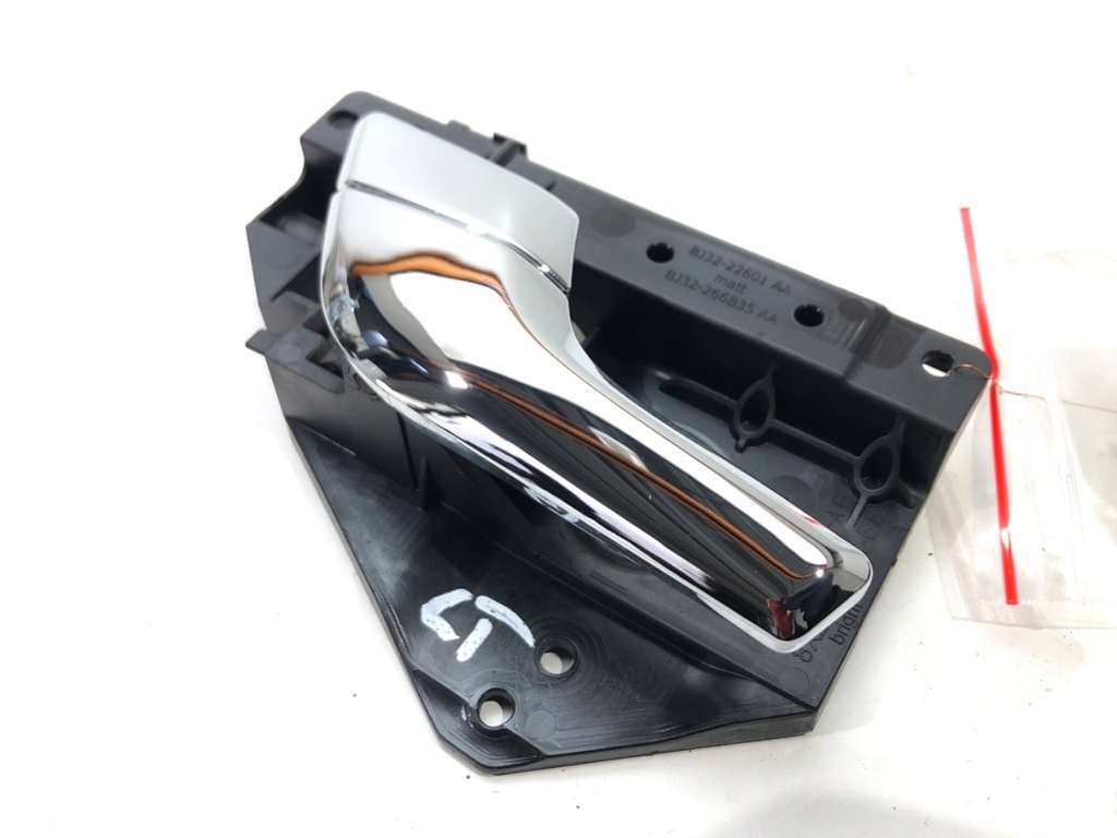 фото №1, Ручка внутрішня лівий задня jaguar xj