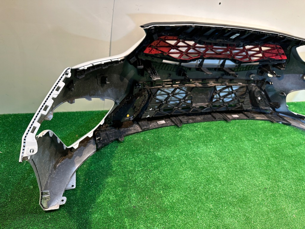 фото №15, Kia ceed iii lift бампер перед передній gt