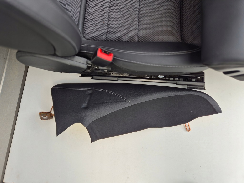 фото №7, Mercedes e-klasa w213 kombi сиденья eu