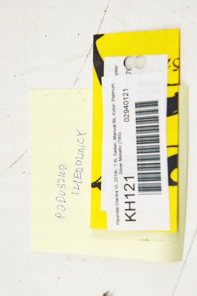 фото №7, Kh121 hyundai elantra vi ^ подушка безопасности подушка водителя