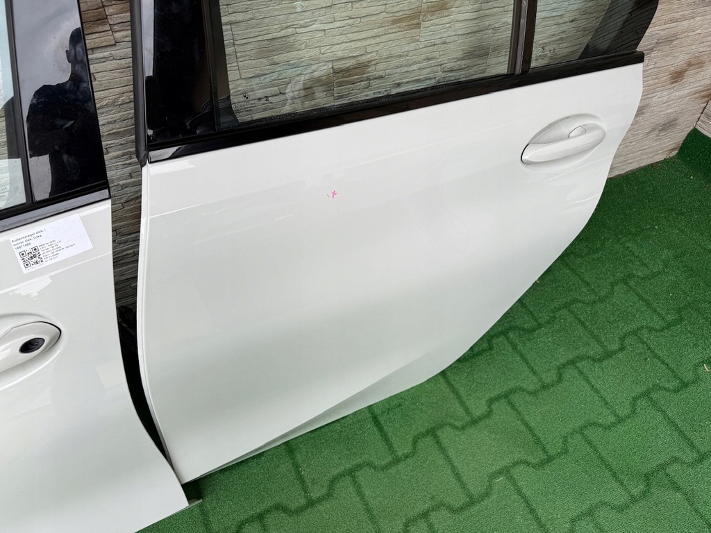 фото №9, Дверь bmw 3 g20 m3 g80 a300 alpinweiss