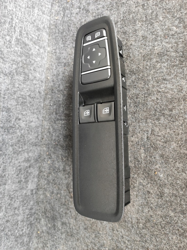 фото №1, Панель перемикач вікон дзеркал renault kangoo iv 4