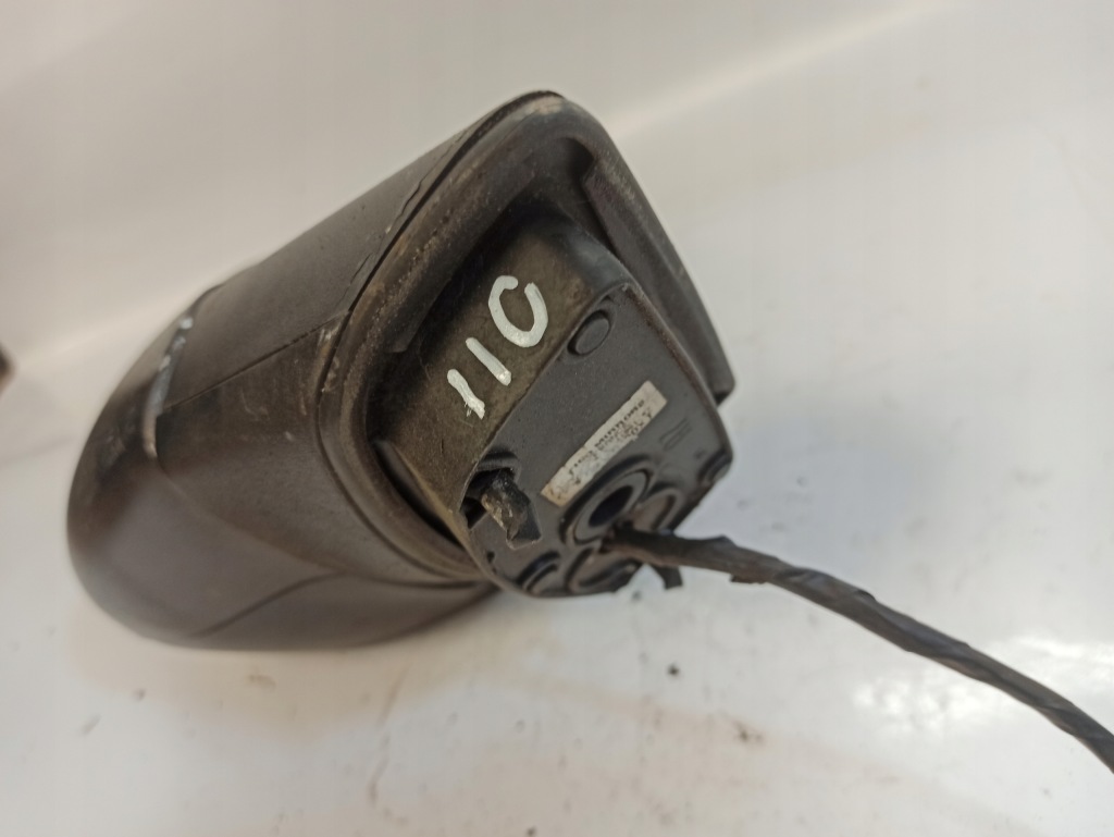 фото №12, Citroen c4 picasso зеркало левая 5 pin + 4 pin