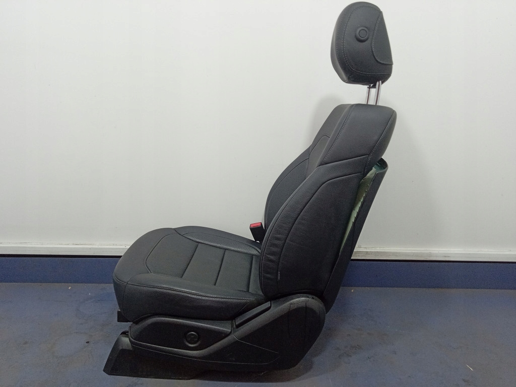 фото №6, Mercedes gls x166 сиденье водителя левый с подогревом вентилируемый