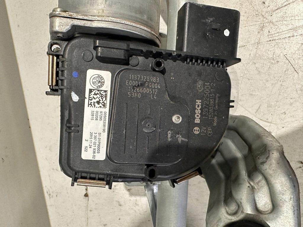 фото №5, Механізм двірник maserati levante 505358190