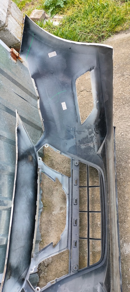 фото №8, Бампер перед передний nissan micra k14