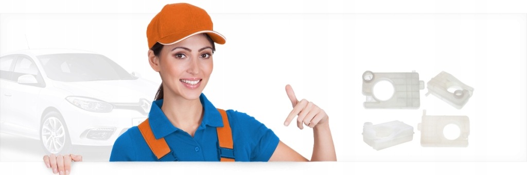 фото №2, Бачок расширительный renault twingo 93-98