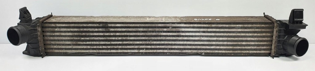 Купити Радіатор інтеркулер peugeot boxer 3 53144431